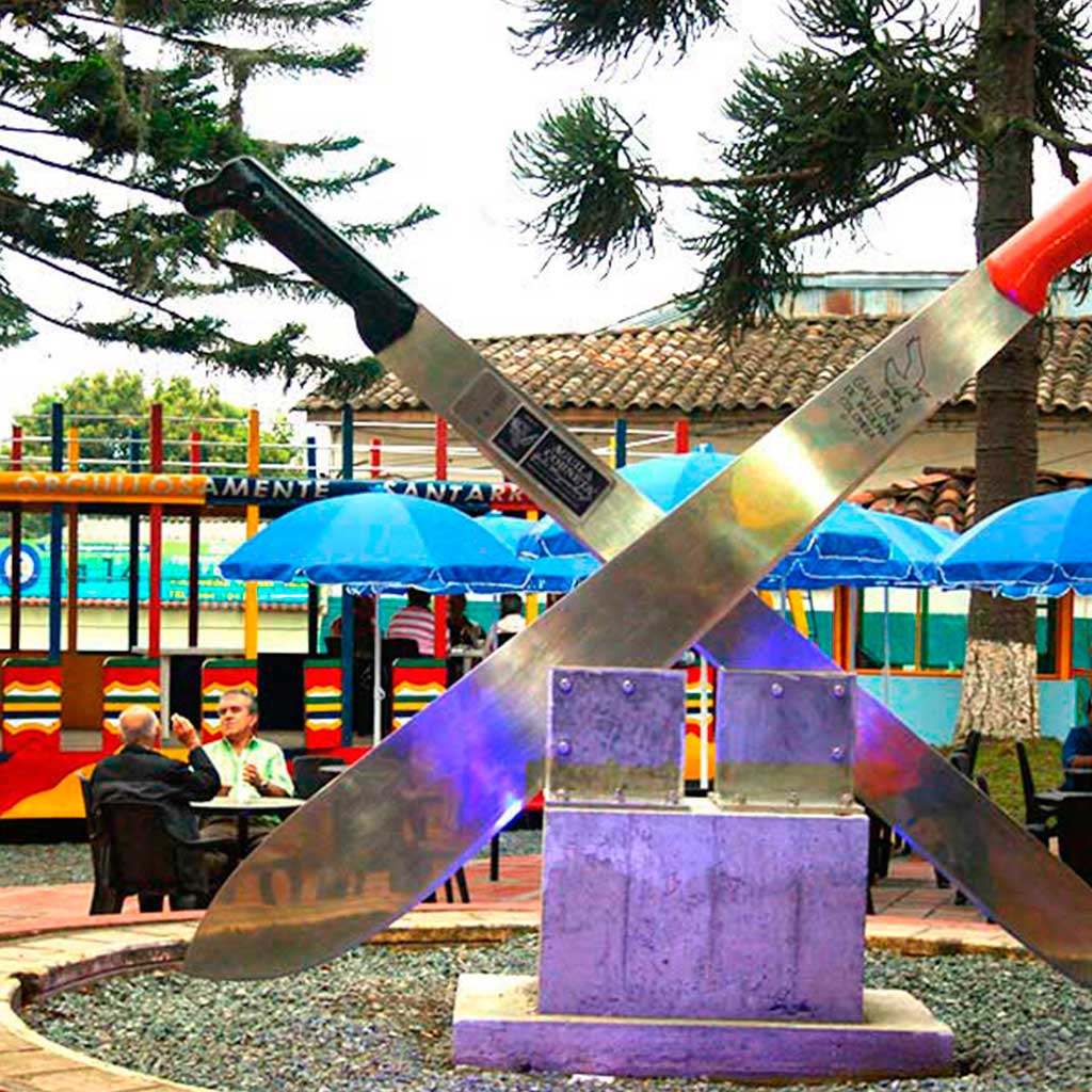 PARQUE DEL MACHETE