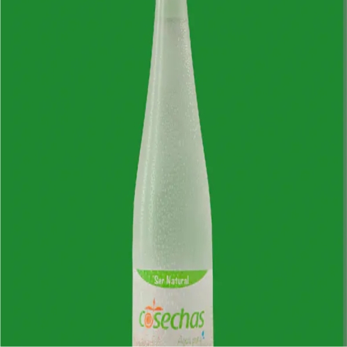 Agua en Botella Cosechas