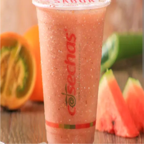 Batido Aloe