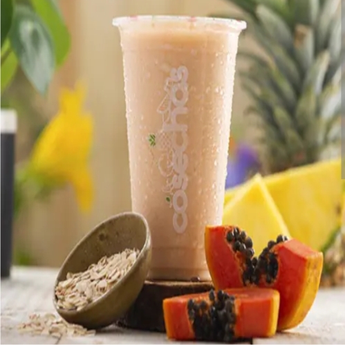 Batido Avena Plus