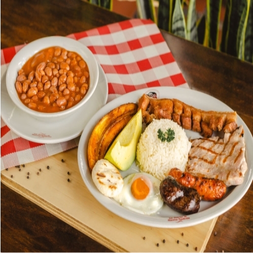 Bandeja Paisa