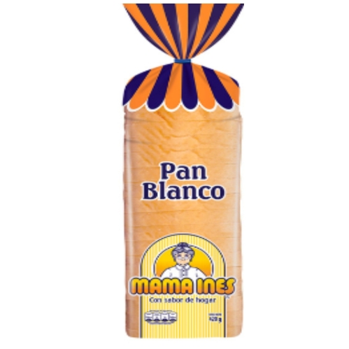 Pan Tajado Mama Inés x 420 Gr