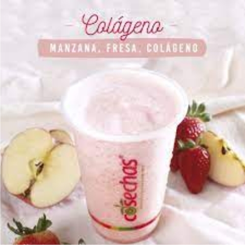 Batido Colágeno