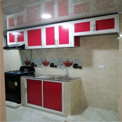 Vidrios y Aluminios del Norte del Tolima, Cocinas Integrales, Mariquita, Tolima