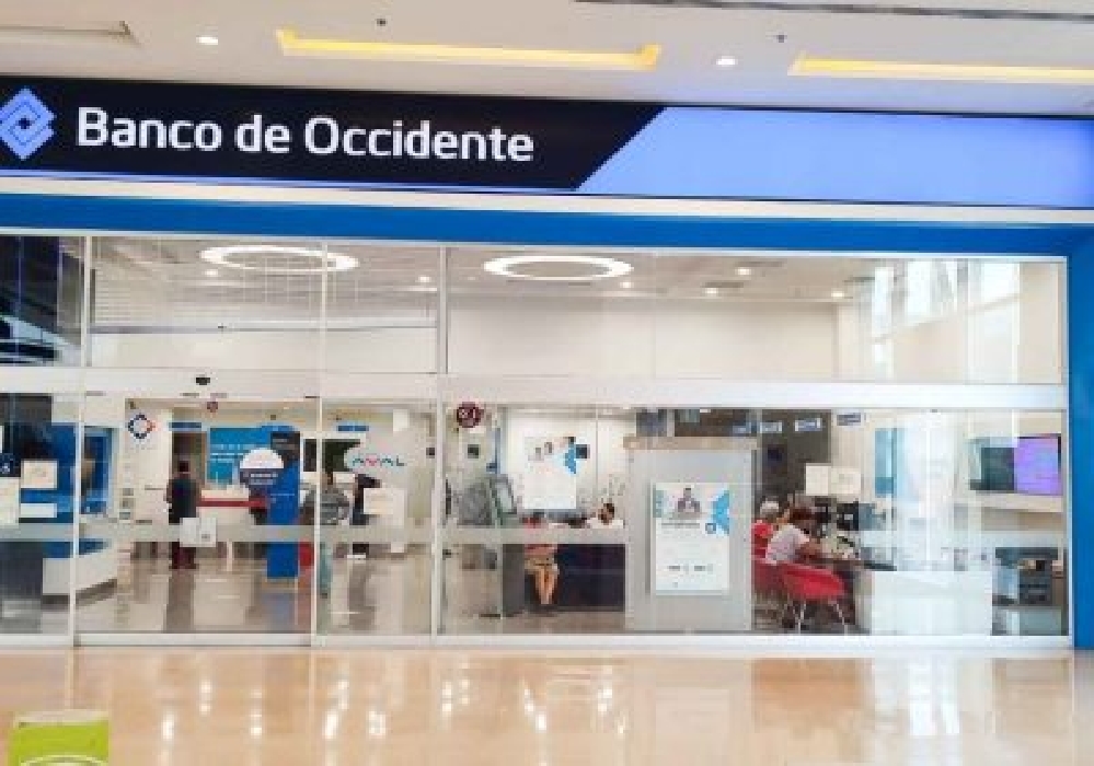 Banco de Occidente | La Estacion Cali | Shop Center | Marketday