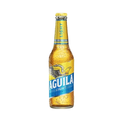 Cerveza Botella Águila Light 330 ml