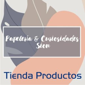 Papelería y Curiosidades Sion